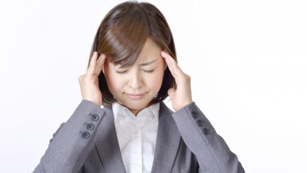 慢性頭痛・偏頭痛の漢方治療